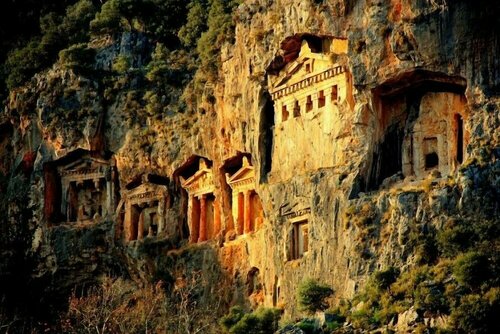 Внешний вид отеля Asena Motel в Ортадже, фото 3