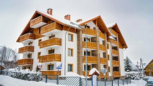 Гостиница Apartamenty Sun & Snow Bawaria II