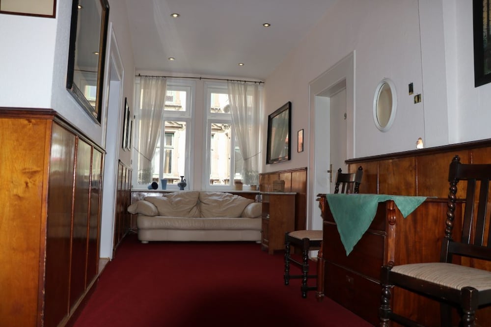 Фото Gästehaus Deutsches Haus