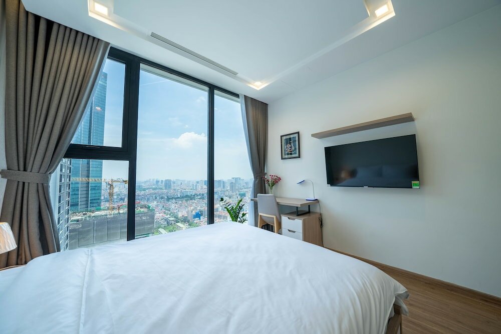 Фото Shendo Vinhomes Metropolis