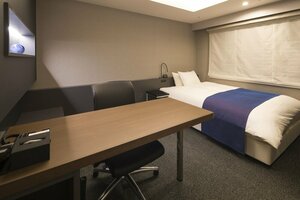 Гостиница Hotel Granbinario Komatsu