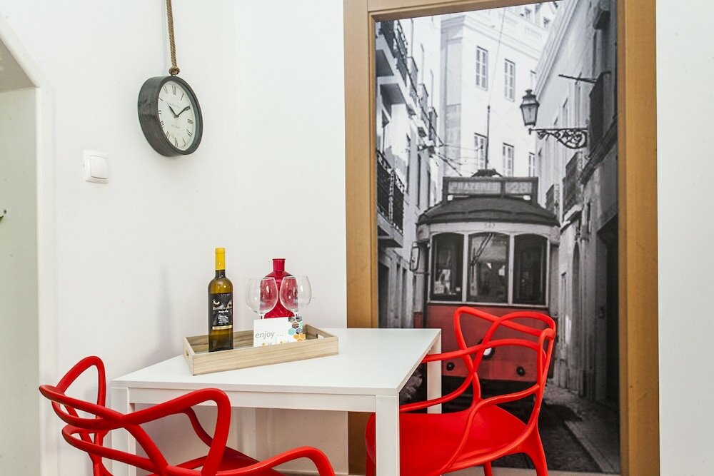 Фото LxWay Apartments Travessa do Oleiro