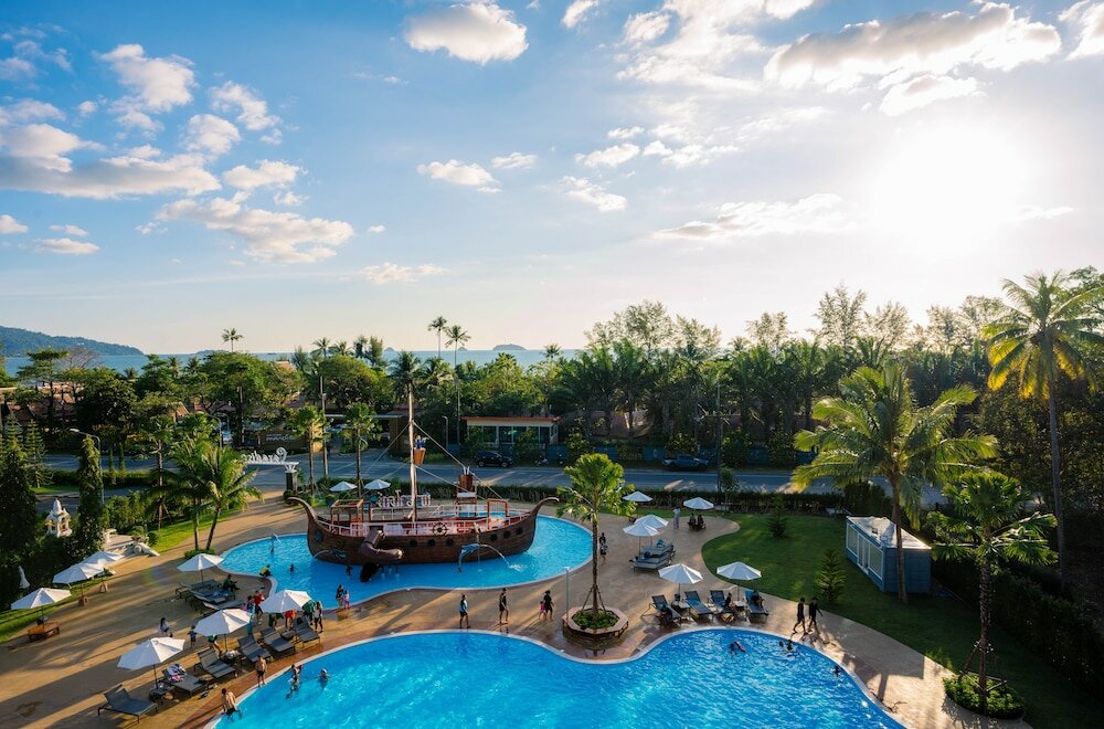 Фото Koh Chang Paradise Hill