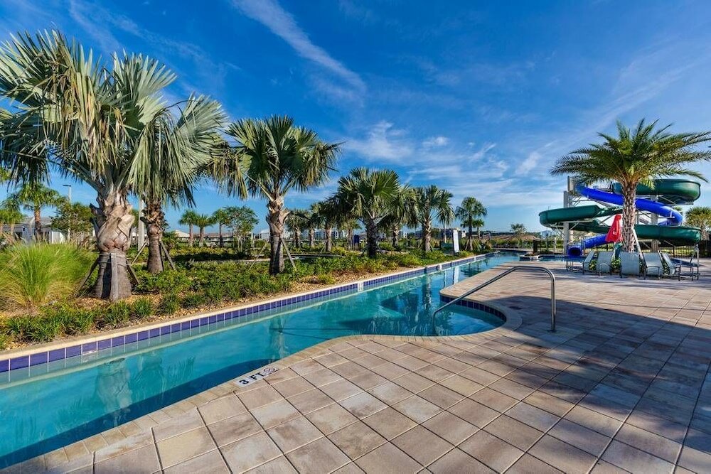 Фото 5br Pool Home in Storey Lake by Shv-4817