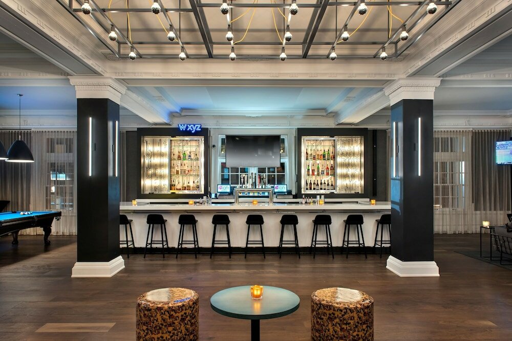 Фото Aloft Buffalo Downtown