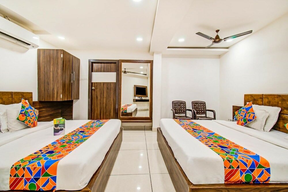 Фото FabHotel Rajnandani Residency