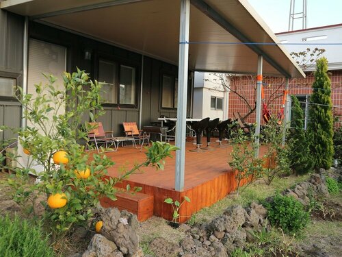 Гостиница Blue Island Guesthouse - Hostel