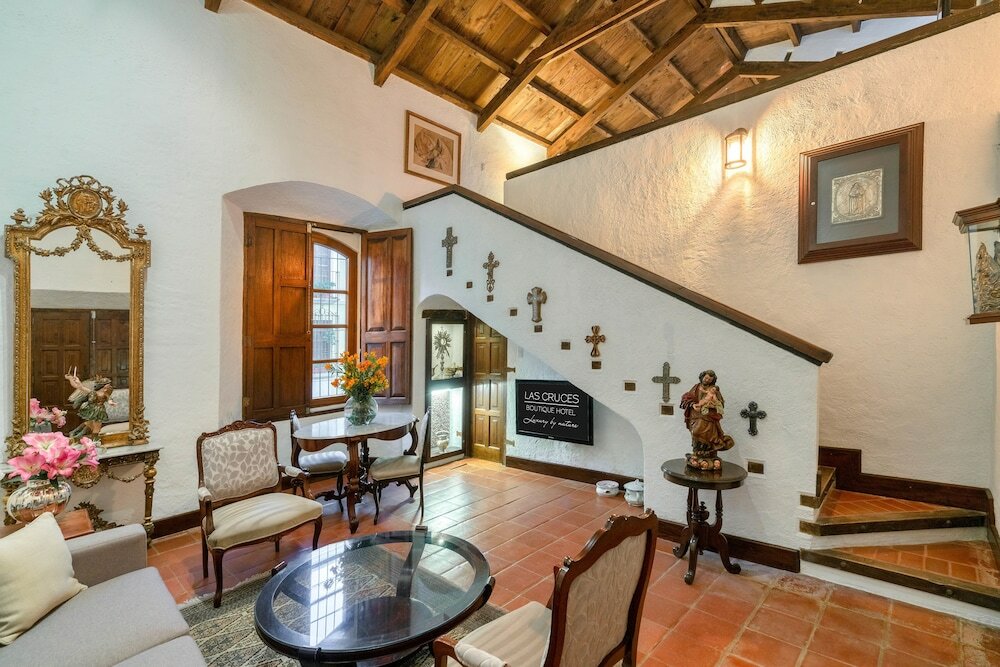 Фото Las Cruces Boutique Hotel