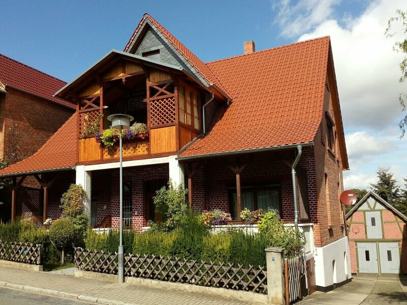 Апартаменты Ferienwohnungen Fröhlich