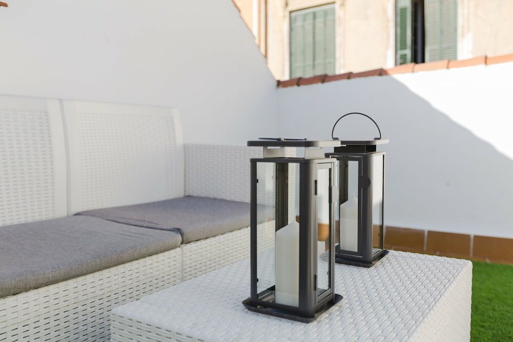 Фото Terrace Picasso Apartment