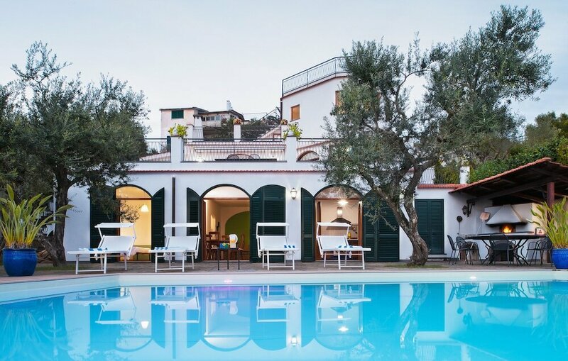 Гостиница Villa Chez Piè