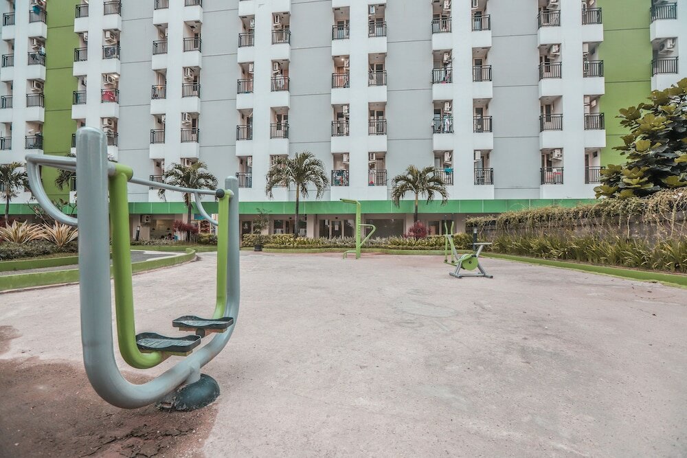 Фото Oyo 498 Green Lake View Ciputat Syariah