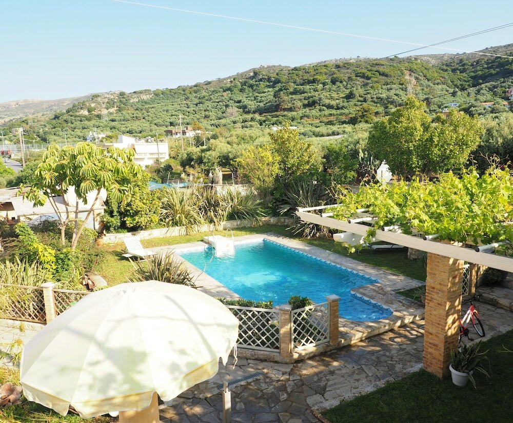 Фото Niko's Art villa