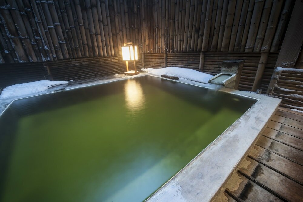 Фото Kumanoyu Hotel