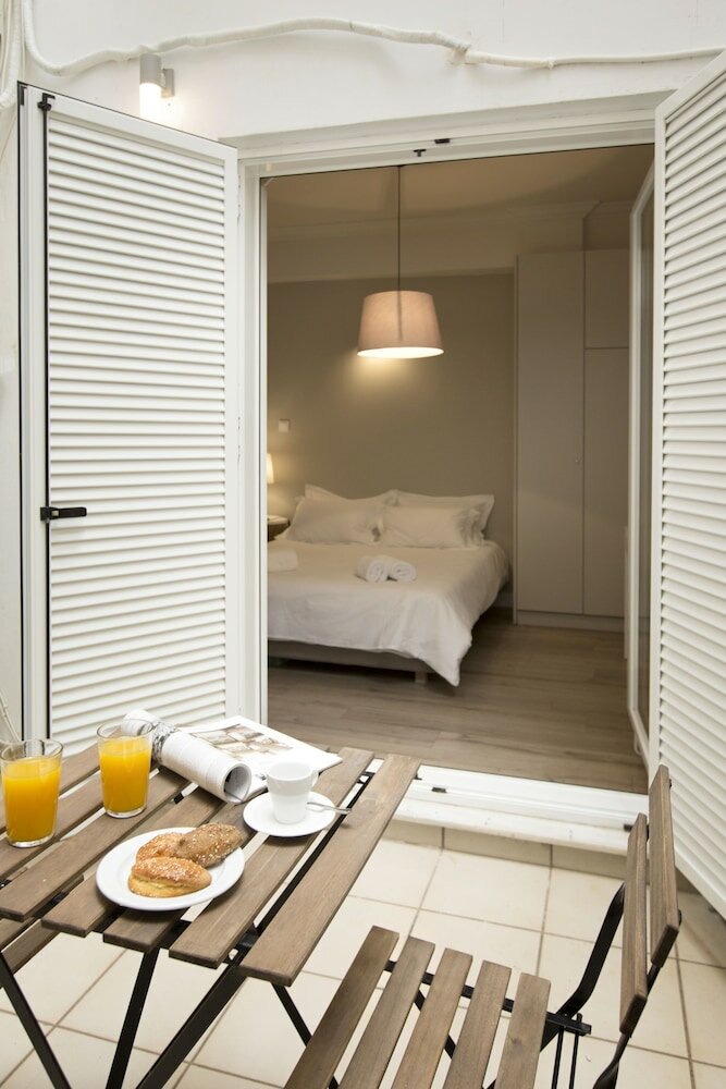 Фото Apollo Apartment at Plaka