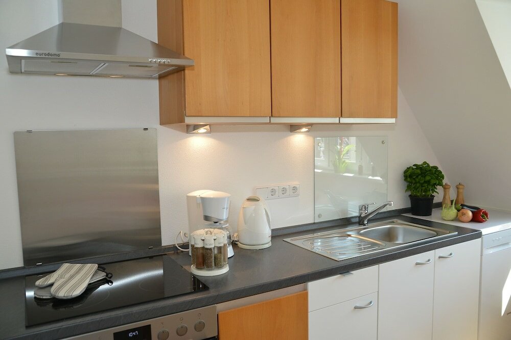 Фото Sonnenhaus Ferienwohnungen