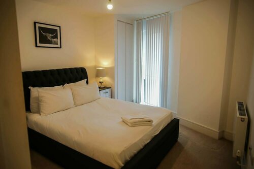 Executive 2 Bed Apartment
