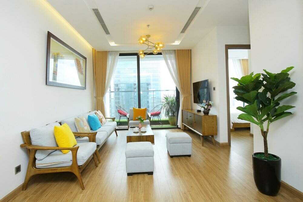 Фото Shendo Vinhomes Metropolis