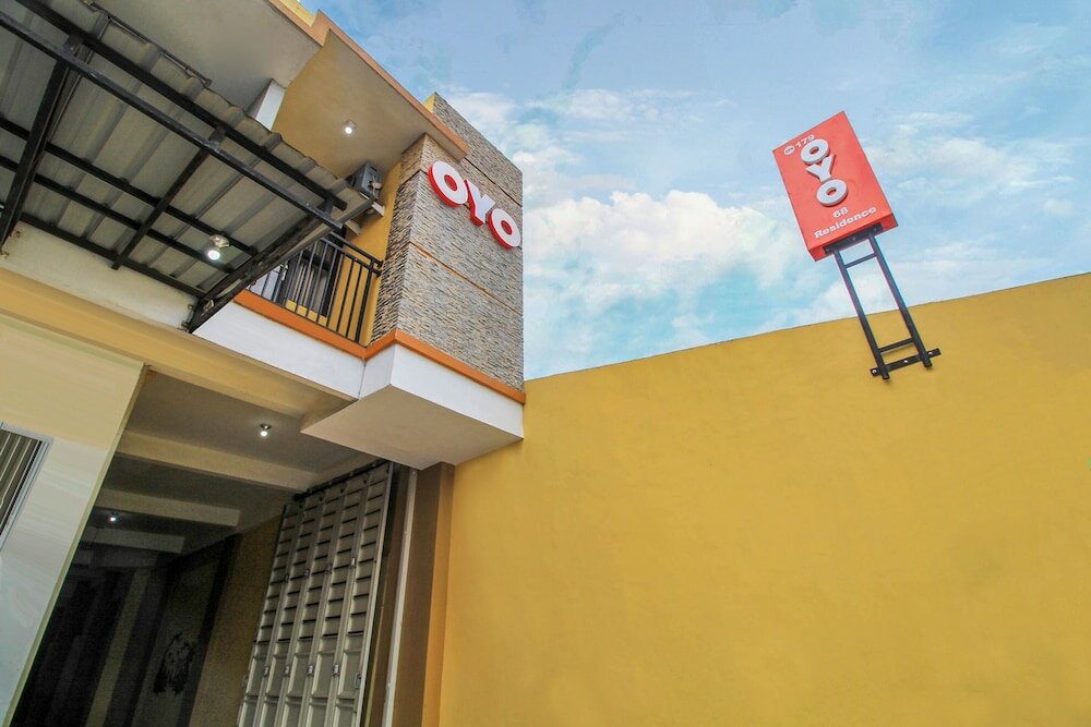 Фото Oyo 179 68 Residence