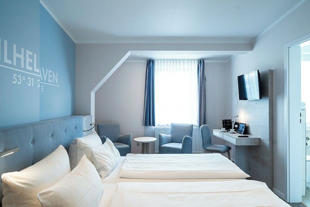 Фото Wilhelms Haven Hotel