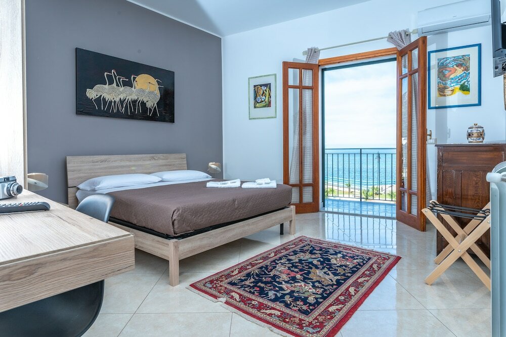 Фото Una Terrazza sul Golfo