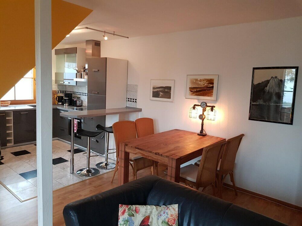 Фото Blick auf Vilm