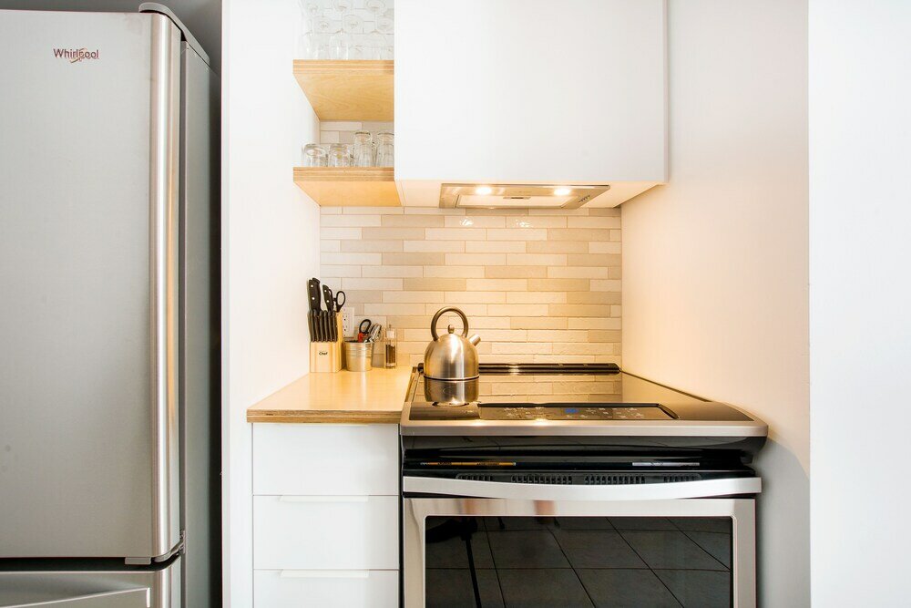 Фото Les Lofts St-Roch by Les Lofts Vieux-Quebec