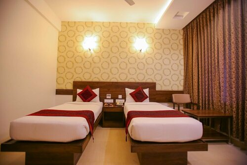 Гостиница Myspace Hotels Silverstar в Бангалоре