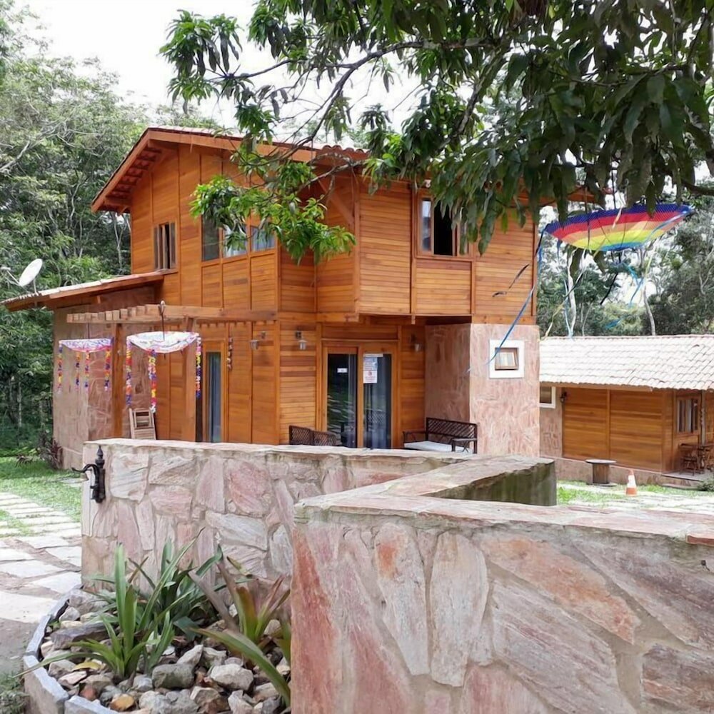 Фото Chalés Monte Suíço