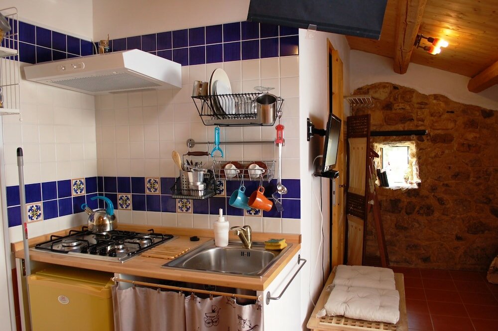 Фото B&b Il giardino dei sospiri