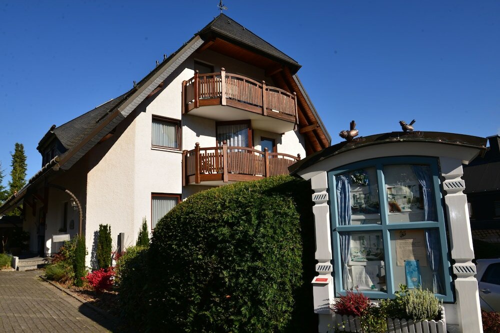 Фото Appartementhaus Felicitas