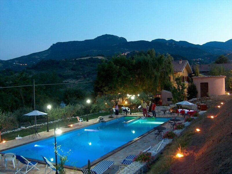 Гостиница Agriturismo La Solagna