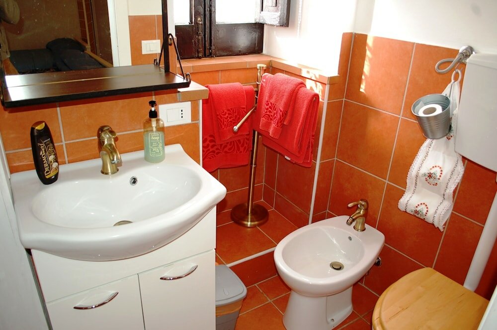 Фото B&b Il giardino dei sospiri