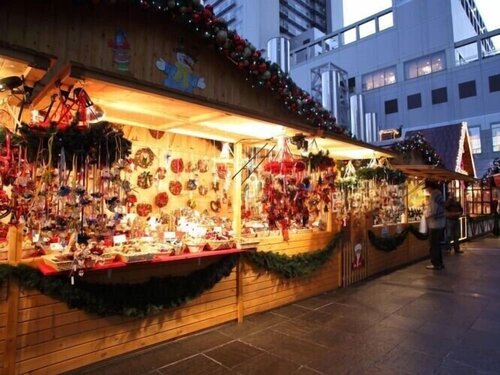 Гостиница Henn na Hotel Kansai Airport