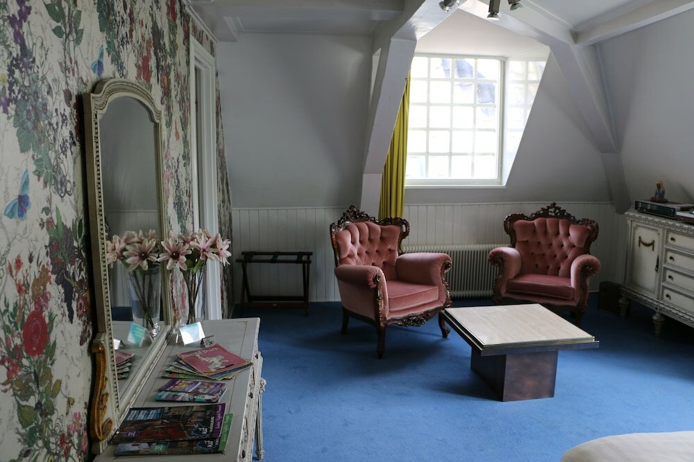 Фото Hotel aan de Dam