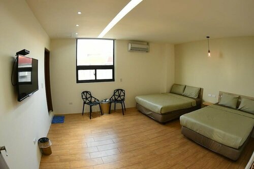 Гостиница Living My Life Hostel