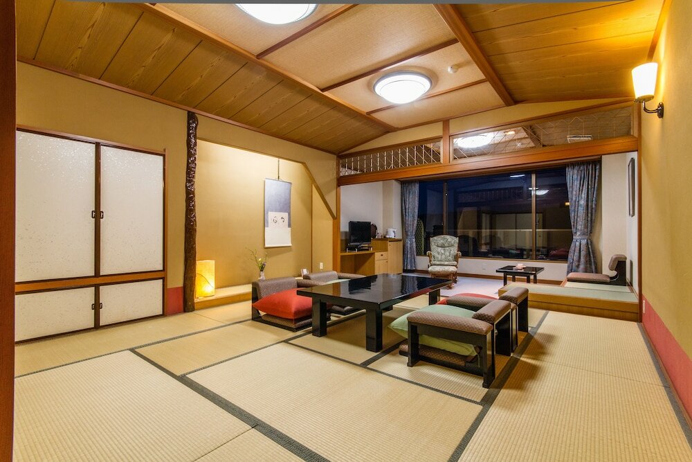 Фото Yuyawan Onsen Hotel Yokikan