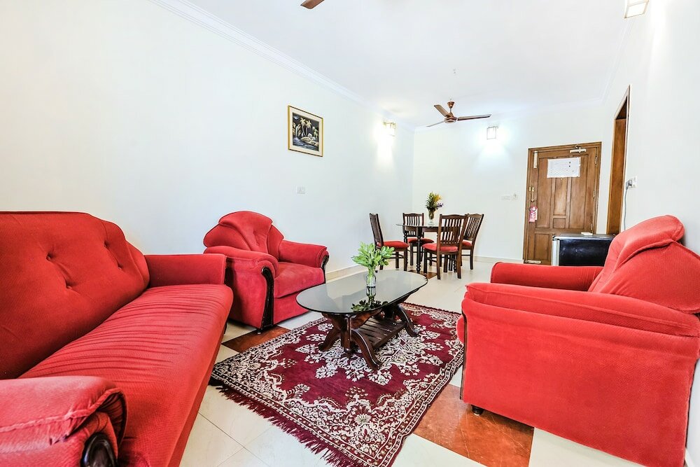 Фото FabHotel Kangappadan Residency