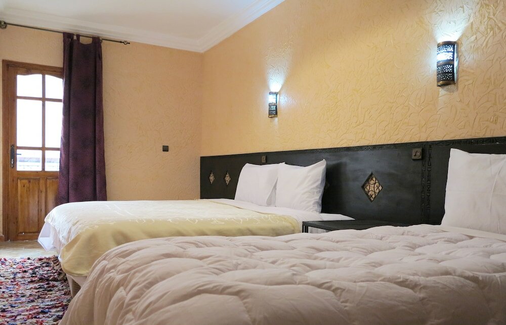 Фото Kasbah Imoula