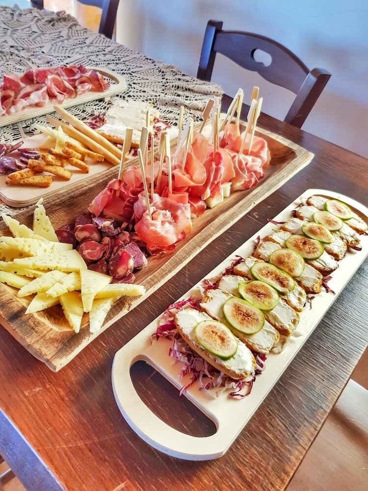 Фото Agriturismo SAS Pretas Latas