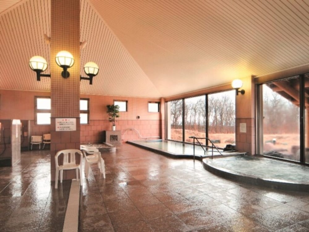 Фото Niikappu Onsen Hotel Hills