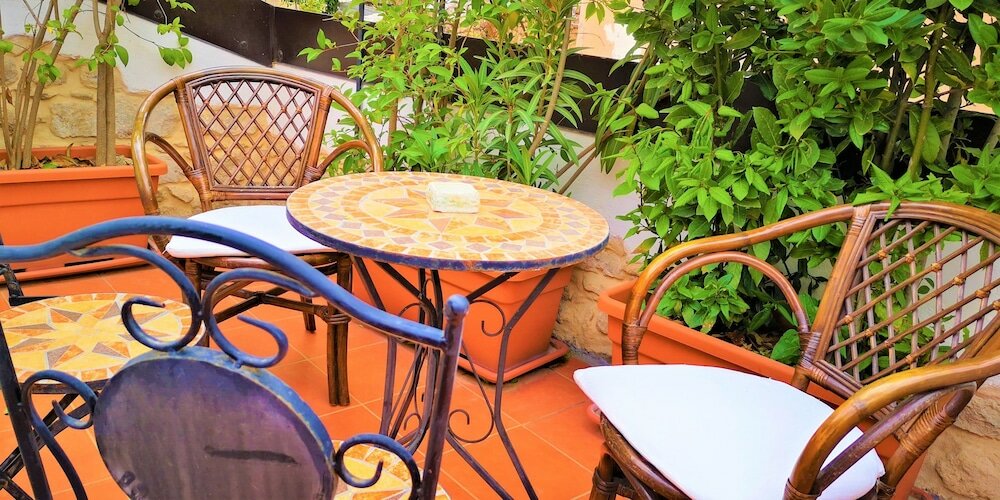 Фото B&b Il giardino dei sospiri