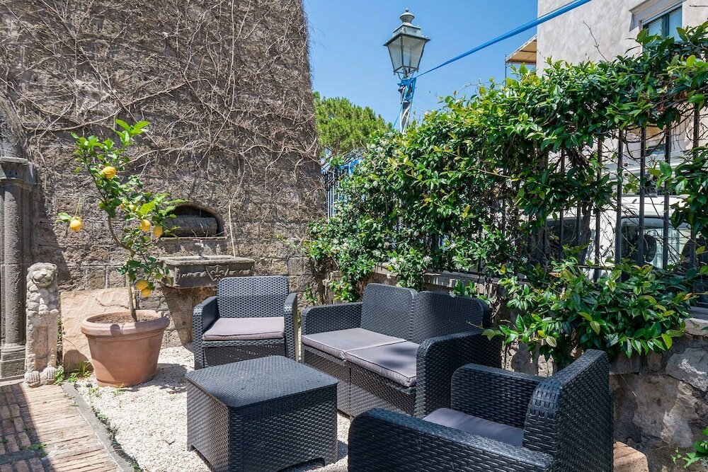 Фото Torre del Saraceno