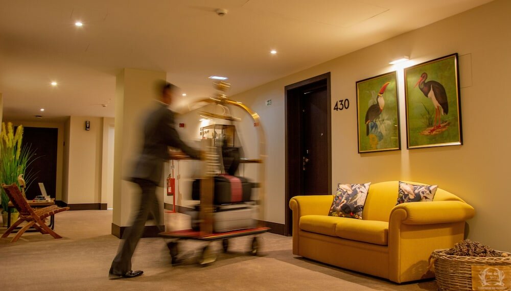 Фото VIP Executive Picoas Hotel