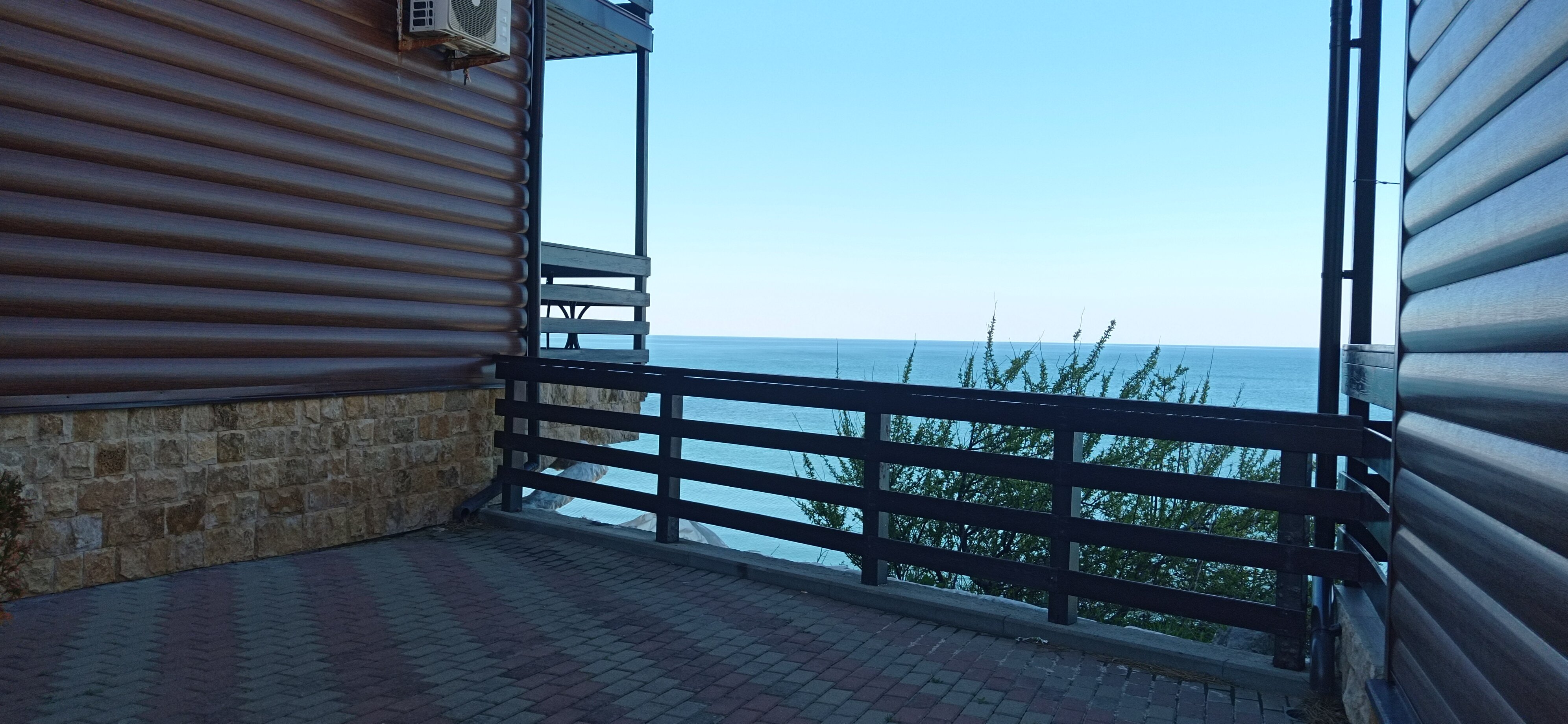 Фото Коттеджи у моря