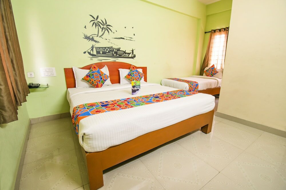 Фото FabHotel Ssb Residency