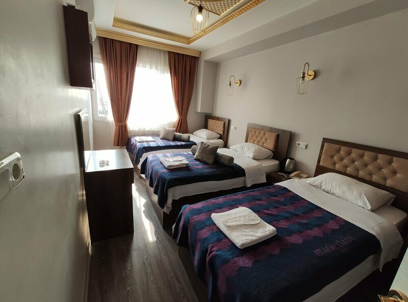 Гостиница Delbab Hotel в Фатихе