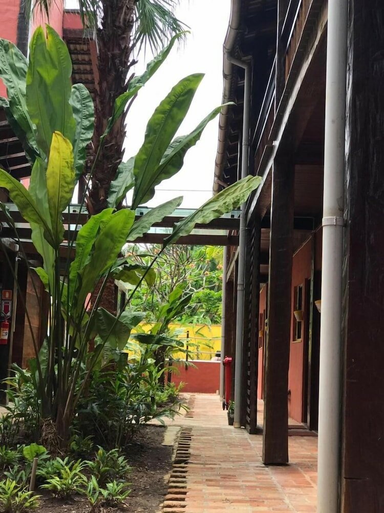 Фото Pousada vila do sol juquehy