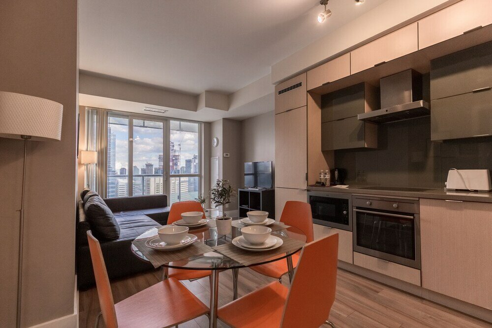 Фото Atlas Suites Entertainment District