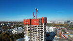Symmetry (Vishnyovaya Street, 11), formwork